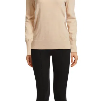 L AGENCE EASTON SWEATER