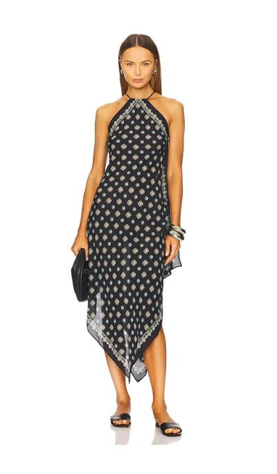 L Agence Elise Dress