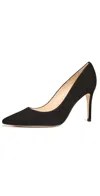 L Agence Eloise Iii Pumps Black In Black