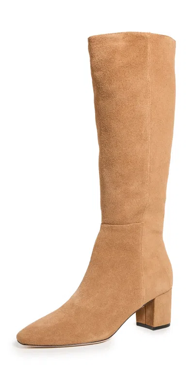 L Agence Eugenie Boots Biscotti