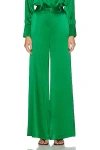 L AGENCE GAVIN WIDE LEG PANT