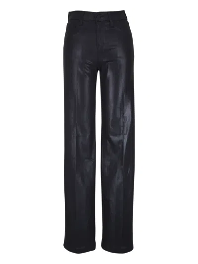 L AGENCE HIGH-WAIST TROUSERS