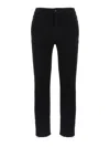 L Agence Sada Jeans In Black