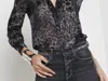 L Agence Jenica Blouse In Multi