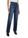 L Agence Jones Ultra High Rise Stovepipe Jean In Trenton