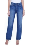 L Agence Jones Ultra High Waist Jeans In Boyle