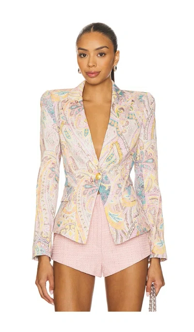 L'AGENCE KAISLEY BLAZER