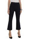 L'agence Kayden Kick Flare Jean In Metro In Black
