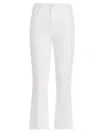 L Agence Kendra Jeans In Bianco