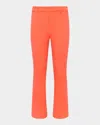 L Agence Ketra Baby Bootcut Trousers