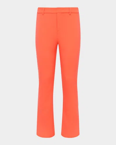L Agence Ketra Baby Bootcut Trousers