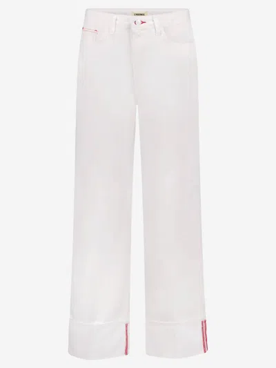 L AGENCE L'AGENCE COTTON JEANS