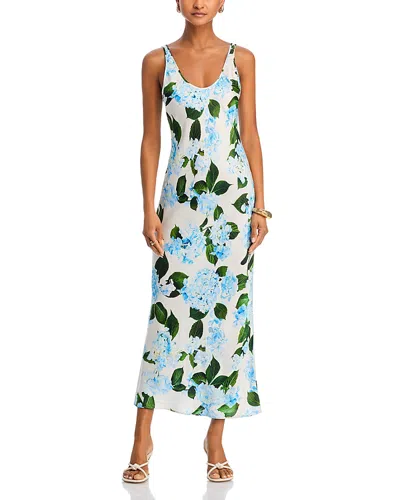L AGENCE L'AGENCE AKIYA TANK DRESS