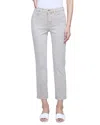L Agence L'agence Alexia Biscuit Straight Leg Jean