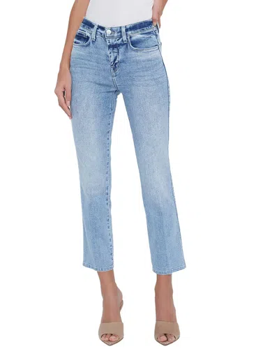 L AGENCE L’AGENCE ALEXIA HIGH RISE CROP CIGARETTE JEAN