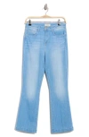 L Agence L'agence Ali High Waist Ankle Slim Flare Leg Jeans