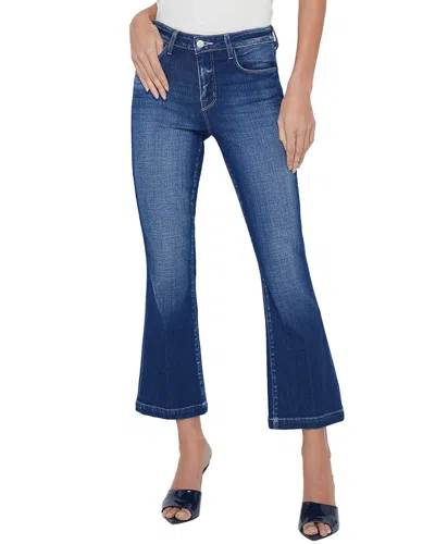 L Agence L'agence Ali Slim Flare Jean