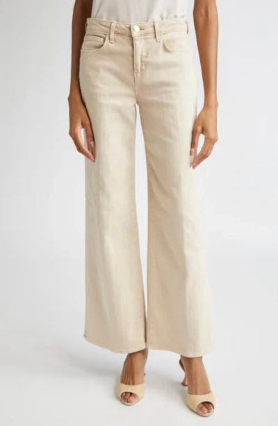 L Agence L'agence Alicent Wide Leg Jeans