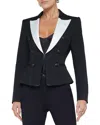L Agence L'agence Andalusia Blazer In Black
