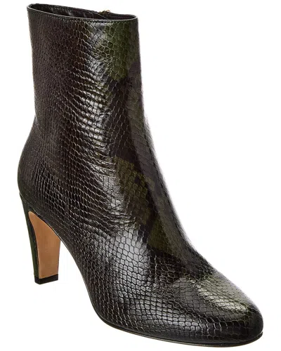 L AGENCE L'AGENCE ANGELIQUE CROC SNAKE BOOTIE
