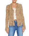 L Agence L'agence Azure Cardigan Blazer