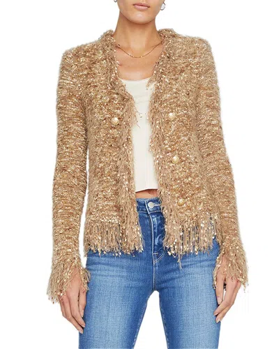 L Agence L'agence Azure Cardigan Blazer