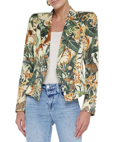 L AGENCE L'AGENCE BETHANY BLAZER