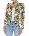 L Agence L'agence Bethany Structured Blazer