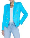 L'agence Bethany Tapered Blazer