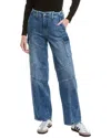 L'agence Brooklyn High-rise Utility Katella Wide Leg Jean