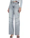 L Agence L'agence Brooklyn High-rise Utility Wide Leg Pant