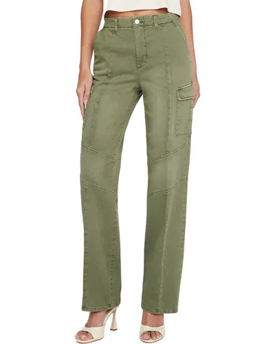 L Agence L'agence Brooklyn High-rise Utility Wide Leg Pant