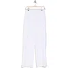 L'agence Brooklyn High Waist Wide Leg Utility Jeans