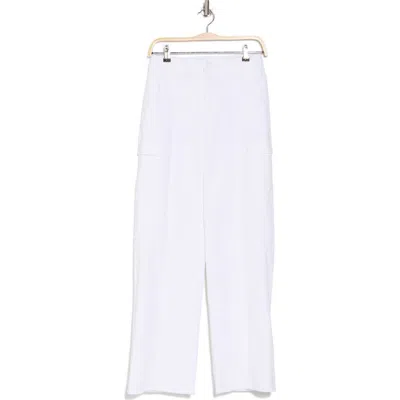L Agence L'agence Brooklyn High Waist Wide Leg Utility Jeans