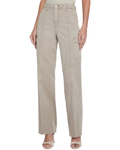 L AGENCE L'AGENCE BROOKLYN RYE WIDE LEG JEAN