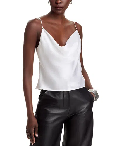 L AGENCE L'AGENCE CALISTA SILK COWL NECK CAMISOLE