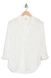 L Agence L'agence Camille Button-up Shirt