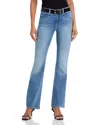 L Agence L'agence Carla Low Rise Bootcut Jeans In Ibarra