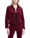 L Agence L'agence Celine Slim Femme Jacket