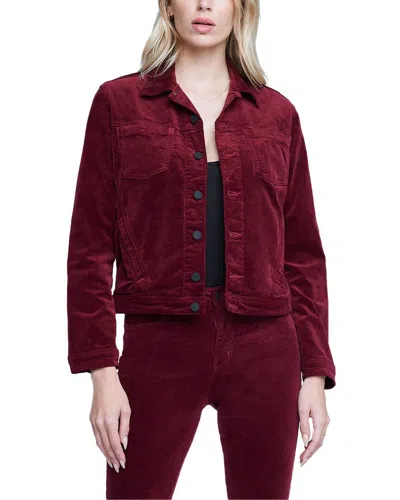 L Agence L'agence Celine Slim Femme Jacket