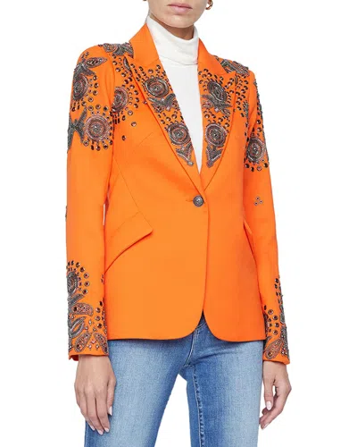 L Agence L'agence Chamberlain In Orange