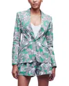 L Agence L'agence Chamberlain Blazer
