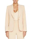 L Agence L'agence Chamberlain Blazer