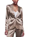 L Agence L'agence Chamberlain Blazer