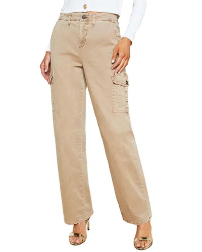 L Agence L'agence Channing High-rise Trek Trouser