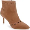L Agence L'agence Chantae Pointed Toe Bootie