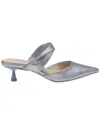 L Agence L'agence Chloe Heeled Mule
