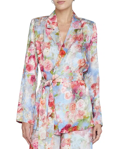 L Agence L'agence Ciara Robe Top
