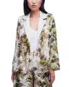 L Agence L'agence Ciara Robe Top