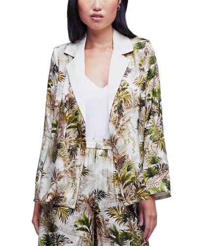 L Agence L'agence Ciara Robe Top